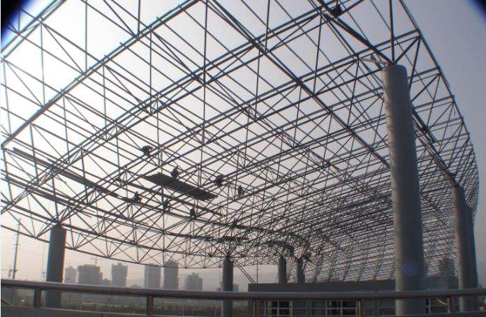广州厂房网架结构可用在哪些地方，厂房网架结构具有哪些优势